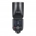Вспышка накамерная Godox V100N TTL с круглой головкой для Nikon