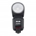 Вспышка накамерная Godox V100S TTL с круглой головкой для Sony