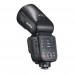 Вспышка накамерная Godox V100S TTL с круглой головкой для Sony