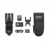 Вспышка накамерная Godox V100S TTL с круглой головкой для Sony