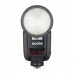 Вспышка накамерная Godox V100O TTL с круглой головкой для Olympus/Panasonic
