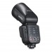 Вспышка накамерная Godox V100O TTL с круглой головкой для Olympus/Panasonic