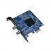 Плата AVMATRIX VP30 PCIE 3 канала SDI HDMI воспроизведения