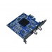 Плата AVMATRIX VP30 PCIE 3 канала SDI HDMI воспроизведения