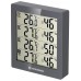Метеостанция Bresser Temeo Hygro Quadro, серая модель 75692 от Bresser
