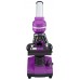 Микроскоп Bresser Junior Biolux SEL 40–1600x, фиолетовый модель 74321 от Bresser