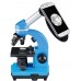 Микроскоп Bresser Junior Biolux SEL 40–1600x, синий модель 74322 от Bresser