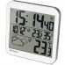 Часы настенные Bresser MyTime LCD, белые модель 75696 от Bresser