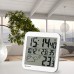 Часы настенные Bresser MyTime LCD, белые модель 75696 от Bresser
