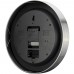 Часы настенные Bresser MyTime io NX Thermo/Hygro, 30 см, голубые модель 76463 от Bresser