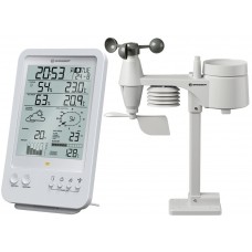 Метеостанция Bresser 5 в 1, белая модель 74568 от Bresser