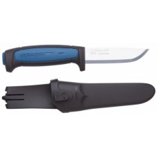 Нож Morakniv Pro, нержавеющая сталь, голубой