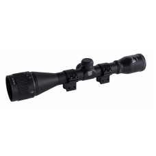 Прицел Nikko Stirling MOUNTMASTER 4x40 AO, сетка Half MD модель NMM440AO от Nikko Stirling