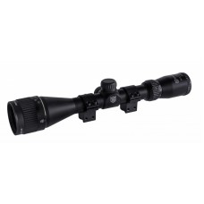 Прицел Nikko Stirling MOUNTMASTER 3-9x40 AO, сетка Half MD модель NMM3940AO от Nikko Stirling