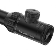 Прицел Nikko Stirling HORNET ED 10-50X60, сетка HMD-T модель NSNC105060HMDIR от Nikko Stirling