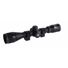 Прицел Nikko Stirling MOUNTMASTER 4x32 AO, сетка Half MD (с подсветкой) модель NMMI432AO от Nikko Stirling