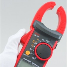 Токовые клещи RGK CM-20 с поверкой модель 779692 от RGK