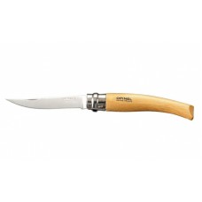 Нож Opinel серии Slim №08, рукоять - бук