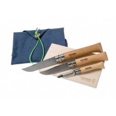 Набор ножей Opinel серии Nomad Cooking Kit