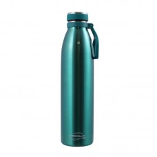 Термобутылка THERMOcafe Bolino2-750 0.75L, изумрудная