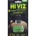 HiViz пистолетный целик CZLW11 для CZ75/85 и P-01 модель CZLW11 от HIVIZ