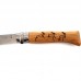 Нож Opinel серии Tradition Animalia №08, рисунок - олень модель 001620 от Opinel