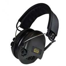 Наушники активные MSA Supreme Pro-X, оголовье - кожа модель SOR75302-X/L-02-S от MSA