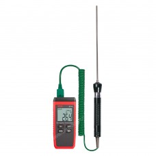 Термометр RGK CT-11 с погружным зондом температуры TR-10W модель 779753 от RGK