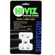 HiViz мушка SPARK II front sight красная модель BD1008-R от HIVIZ