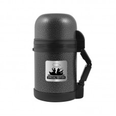 Термос универсальный THERMOcafe HAMMP-800 F&H 0.8L, складная ручка