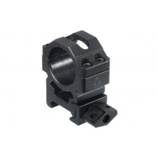 Кольца UTG Max Strength 25,4мм на Weaver, быстросъемные, средние модель RG2W1154 от Leapers