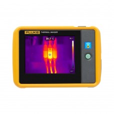 Тепловизор Fluke PTi120 9HZ 400C с расширенным температурным диапазоном модель 5302512 от FLUKE
