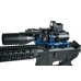 Кронштейн UTG 25,4мм на Weaver быстросъемный, вынос 50мм, высокий модель M1S35070R2 от Leapers