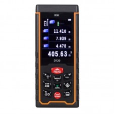 Лазерный дальномер RGK D120 модель 4610011871382 от RGK