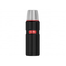 Термос для напитков THERMOS KING SK2000 0.47L, чёрный