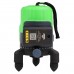 Лазерный уровень AMO LN 2V Green с зеленым лучом модель 854835 от AMO
