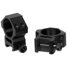 Кольца UTG AccuShot 30мм на Weaver, средние модель RGWM-30M4 от Leapers