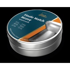 Пульки HN Finale match винтовочные 4,5 мм (500 шт) модель PB334 от H&N