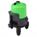 Лазерный уровень AMO LN 2V Green с зеленым лучом модель 854835 от AMO