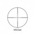 Прицел Nikko Stirling DIAMOND SPORTSMAN 10-50X60, сетка Mil-Dot модель NSN105060MD от Nikko Stirling