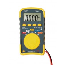 Карманный цифровой мультиметр CEM DT-111 модель 481622 от CEM