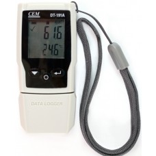 Логгер температуры и влажности CEM DT-191A модель 482520 от CEM