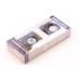 Кольца UTG Max Strength 30мм на Weaver, быстросъемные, низкие модель RG2W3104 от Leapers