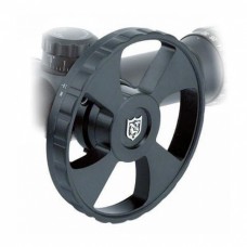 Колесо отстройки параллакса Nikko Stirling TARGETMASTER 100мм модель NSTT100WH от Nikko Stirling