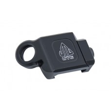 Адаптер UTG для QD-антабок Ø9.3мм на Weaver/Picatinny, наклон 45° модель TL-SWPM01 от Leapers