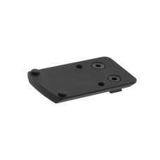 Кронштейн Leapers UTG Super Slim база RMR  на Glock, на затвор вместо целика модель MT-RMRGL от Leapers