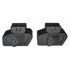 Кронштейн Innomount на Weaver/Picatinny под LM-шину, 2 части модель 51-LM-15-00-200 от Innomount