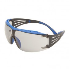 Очки стрелковые 3M  SecureFit  407, уплотнитель, линзы indoor/outdoor модель SF407XSGAF-BLU-EU от 3M
