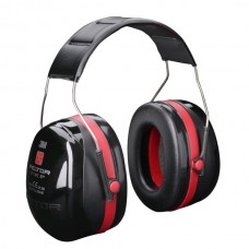 Наушники противошумные 3М PELTOR  Optime  III, SNR 35db модель H540A-411-SV от 3M