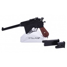 Пистолет пневматический Stalker SA96M Spring (Mauser C96), к.6мм модель SA-3307196M от Stalker